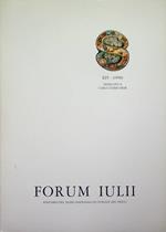 Forum Iulii: annuario del Museo Nazionale di Cividale del Friuli: A. XIV (1990)