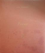 Poesie: antologia