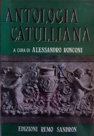 Antologia catulliana - copertina