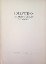 Bollettino del Museo Civico di Padova: Annata LXXXIII (1994)