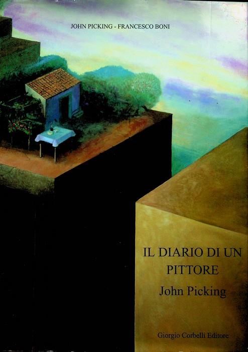 John Picking: il diario di un pittore = (a painters diary) - copertina