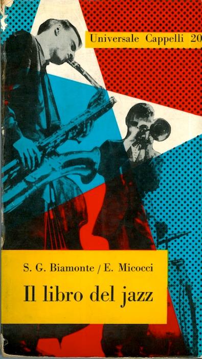 Il libro del jazz - copertina