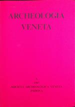 Archeologia veneta: X (1987)