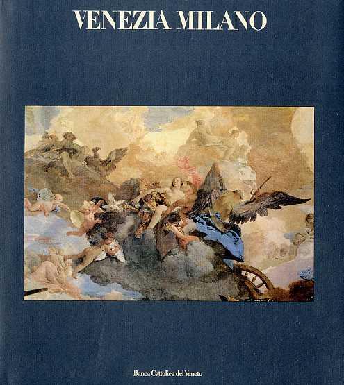 Venezia Milano - copertina