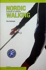 Nordic walking: camminare con i bastoncini