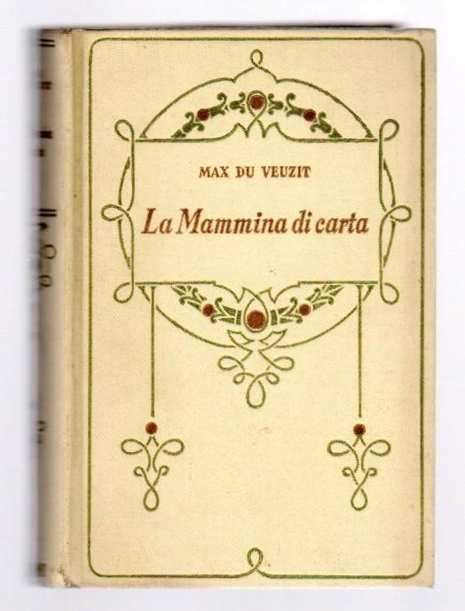 Mammina di carta - copertina