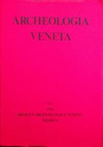 Archeologia veneta: VII (1984)