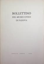 Bollettino del Museo Civico di Padova: Annata LXXIX (1990)