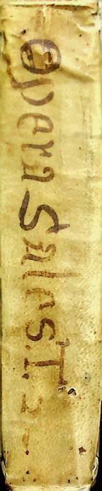 Trattato dell'amor di Dio composto da san Francesco di Sales. Parte prima: tomo secondo - (san) Francesco di Sales - copertina