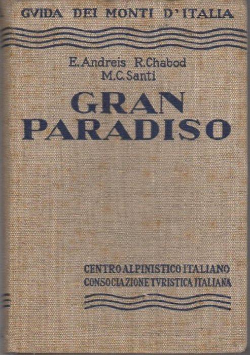 Gran Paradiso - copertina