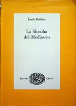 filosofia del Medioevo