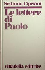 Le Lettere di Paolo