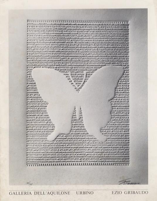 Gribaudo: dal 15 maggio 1975 - copertina