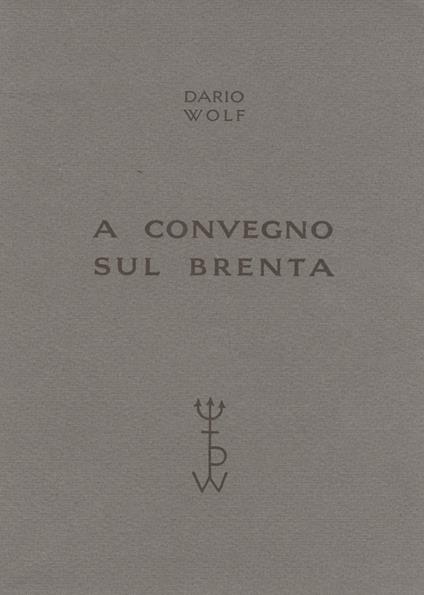 A convegno sul Brenta - copertina