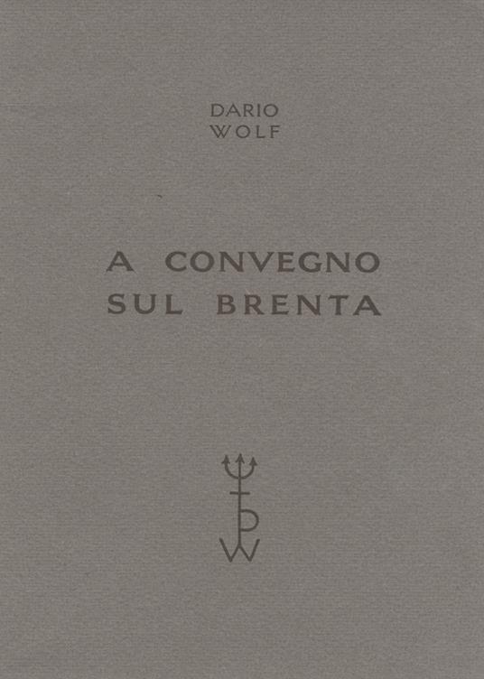 A convegno sul Brenta - copertina