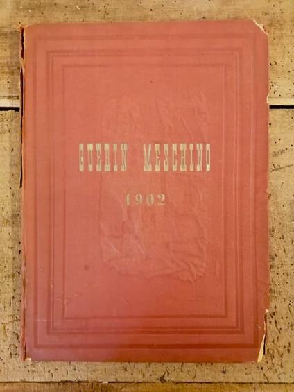 Guerin Meschino - copertina