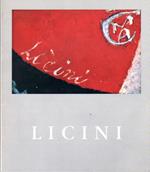 Osvaldo Licini: novembre-dicembre 1982