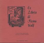Ex libris di Remo Wolf