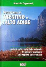 Scopriamo il Trentino e l'Alto Adige: castelli, laghi, meraviglie naturali: 66 gite per esplorare una regione turisticamente straordinaria