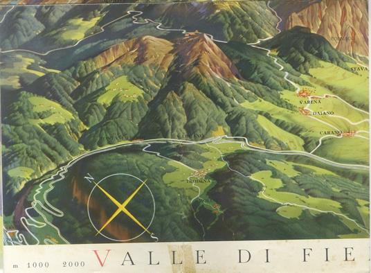 Valle di Fiemme.\r<br> - copertina