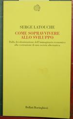 Come sopravvivere allo sviluppo
