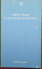 questione tecnologica