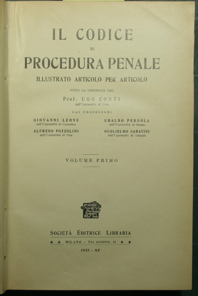 Antica Libreria Srl