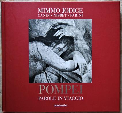 Pompei. Parole In Viaggio - copertina