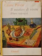 Il Mestiere Di Vivere. (Diario 1935 1950)