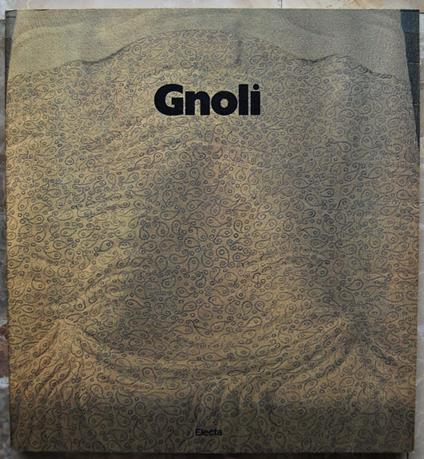 Gnoli - copertina