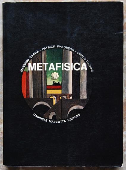 Metafisica - copertina
