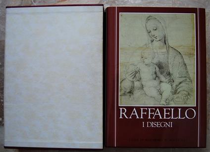 Raffaello. I Disegni - Paolo Dal Poggetto - copertina
