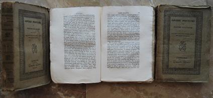 Opere Postume Di Pietro Giannone Ed Altre Relative Alla Sua Storia Civile Del Regno Di Napoli - Pietro Giannone - copertina