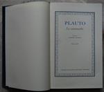 Le Commedie. Volume Secondo