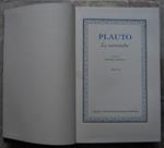 Le Commedie. Volume Terzo