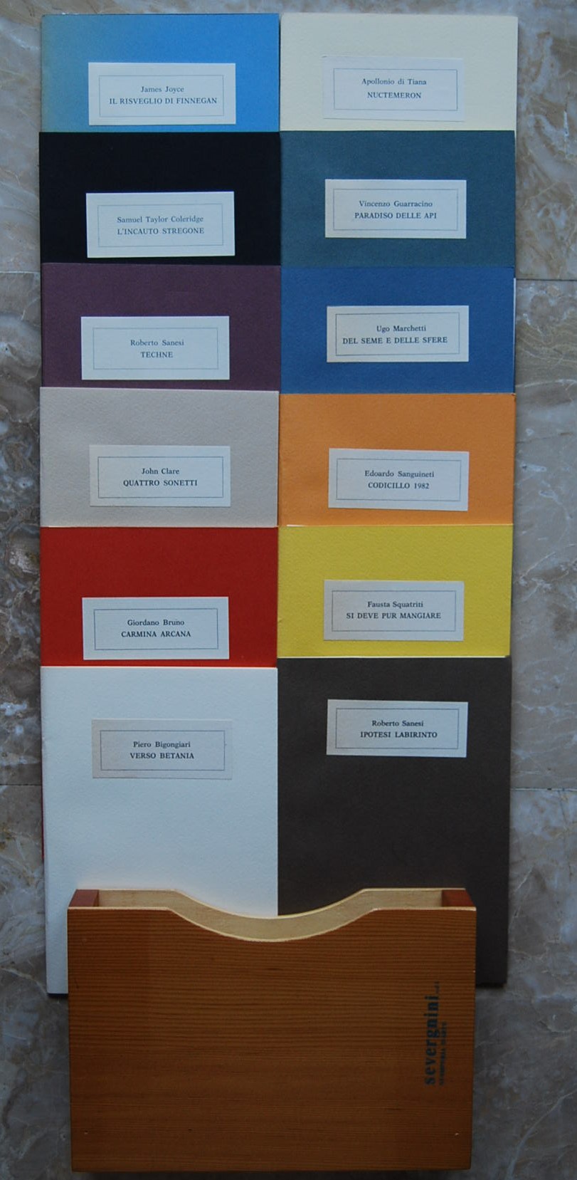 Studio bibliografico Olubra