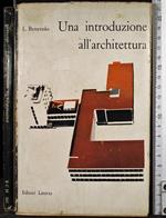 Un introduzione all'architettura