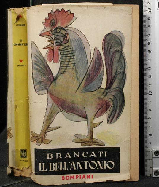 Il - Antonio Brancati - copertina