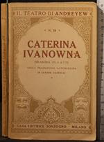 Caterina Ivanowna