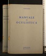 Manuale di Oculistica