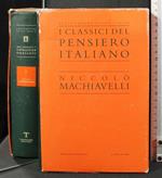 I Classici Del Pensiero Italiano. Vol