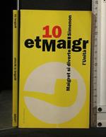 Maigret 10 Maigret Si Diverte