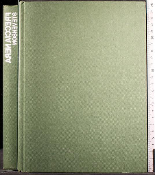 La freccia nera - Robert Louis Stevenson - copertina