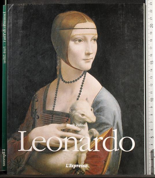 Leonardo - Frank Zöllner - copertina