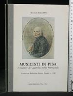 Musicisti in Pisa