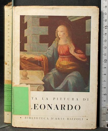 Tutta La Pittura Di - Costantino Baroni - copertina
