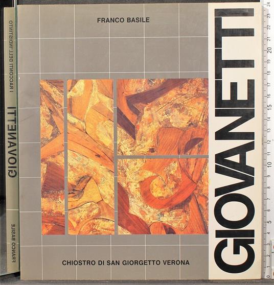 Giovanetti - Franco Basile - copertina