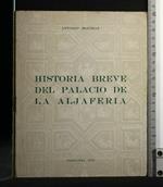 Historia Breve Del Palacio De La Aljaferia