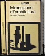 Itroduzione all'architettura