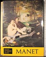 I grandi pittori. Manet